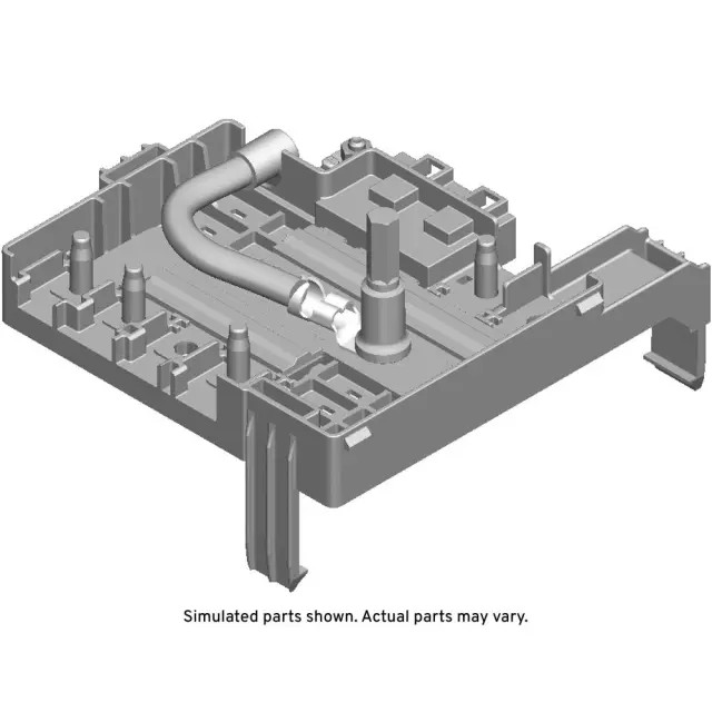Genuine GM Engine Fuse Block 84354721 Battery Distribution Compartment