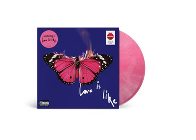 Neu Maroon 5 - Liebe Ist Wie Vinyl LP Interscope 602478504396 (2025)