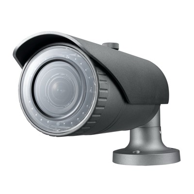 *BRAND NEW* Wisenet Samsung SNO-6084RN Bullet IP Camera Hanwha SALE ! (NOS)