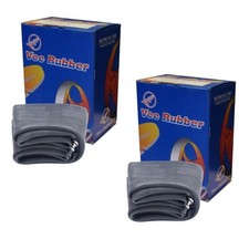 Pack of 2 VEE RUBBER Inner tubes - 90/90X21