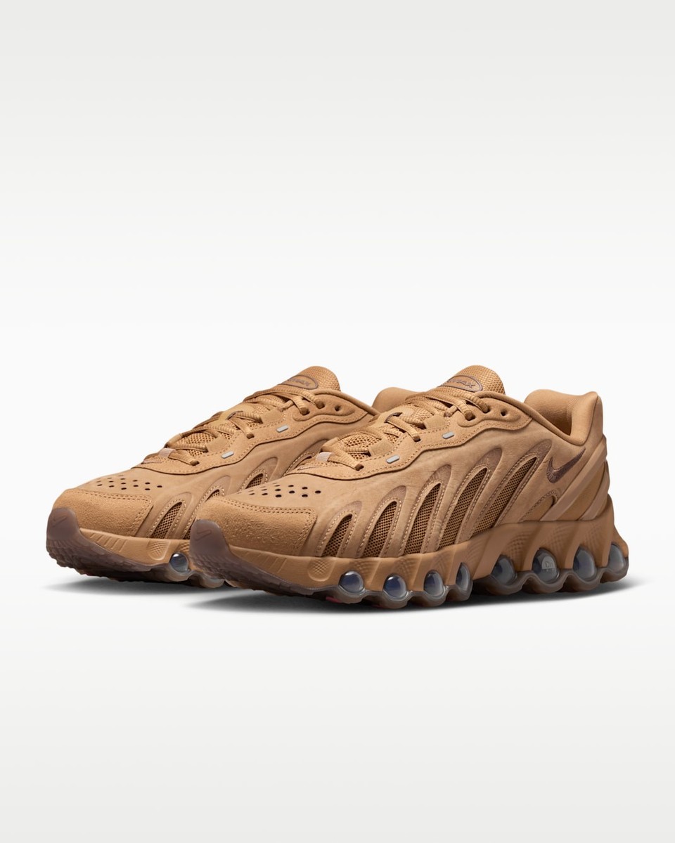 NIKE Air Max Dn8 Leather IB6381-200 Flax Fauna Brown | eBay