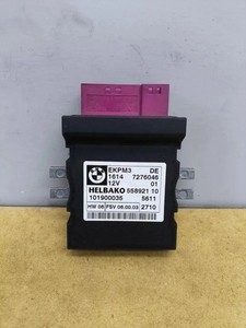 BMW 3 Touring E91 Kraftstoffpumpensteuerung EKPS 7276046 2.00 Diesel 33157316