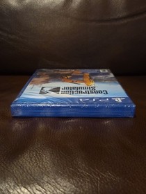 Construction Simulator - PlayStation 4 New Sealed
