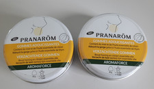 PRANAROM AROMAFORCE Lot de 2 Gommes adoucissantes 90 g Bio PM2607