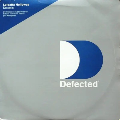 Loleatta Holloway Dreamin Vinyl Single 2 X 12inch Defected