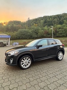 Mazda CX-5 Baujahr 2013 2.2 Diesel Diesel
