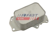 FAST Ölkühler Schaltgetriebe FT55424 Aluminium für FORD ECOSPORT TRANSIT CONNECT