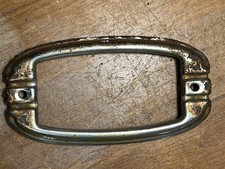 Vintage Parking Park Light Bezel Trim 1941 Chevrolet Chevy Special Original Rust Vintage Parking Park Light Bezel Trim 1941 Chevrolet Chevy Special Original Rust