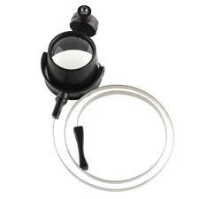 Magnifying Glass Eye Loupe Repair Clock Watch Jewelry Headband Magnifier 15X