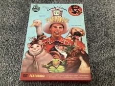 Comedy Central's TV Funhouse, Good DVD, Joe Frazier, John Thrall Bush, Tim Meado