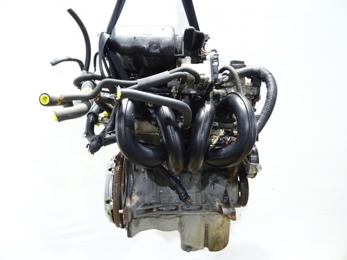 MOTOR Toyota Yaris II (P9) Hatchback 1.3 16V VVT-i (2SZFE) 190000J060 - Afbeelding 6 van 9