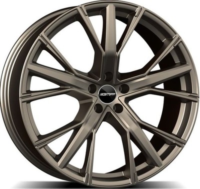 4x Alufelgen GMP Gunner für Audi Q6 e-tron GF ABE 21 Zoll Felgen