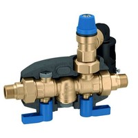 "Caleffi Sical Sicherheitsgruppe DN20 3/4\" Ag 10 Bar Nr. 528151"