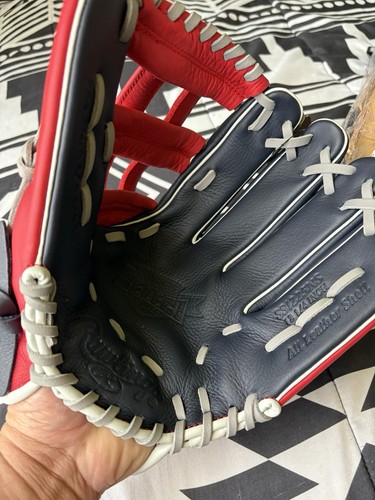 Rawlings Select Exclusive 12.25” Youth Baseball Glove RHT Leather New With Tags