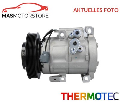 KOMPRESSOR KLIMAANLAGE THERMOTEC KTT090317 I NEU OE QUALITÄT
