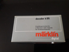 MARKLIN ECHELLE 1 : DECODEUR