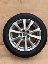 MAZDA 6 Alloy Wheel 17" Inch 5x114.3 Tyre 225 55 17 Fits 2013 - 2022 9985087590A