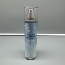 Frosted Coconut Snowball Fine Fragrance Mist 8 oz Bath  Body Works