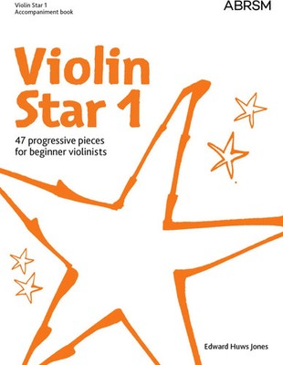 Violin Star 1, Accompaniment book | Edward HuwsJones | Broschüre | Buch | 2011