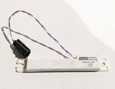 RENAULT ZOE 2016-2022 KEYLESS ENTRY RECEIVER ANTENNA 285900007R