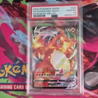 Pokémon 2020 Charizard VMAX 020/189 Darkness Ablaze PSA 10