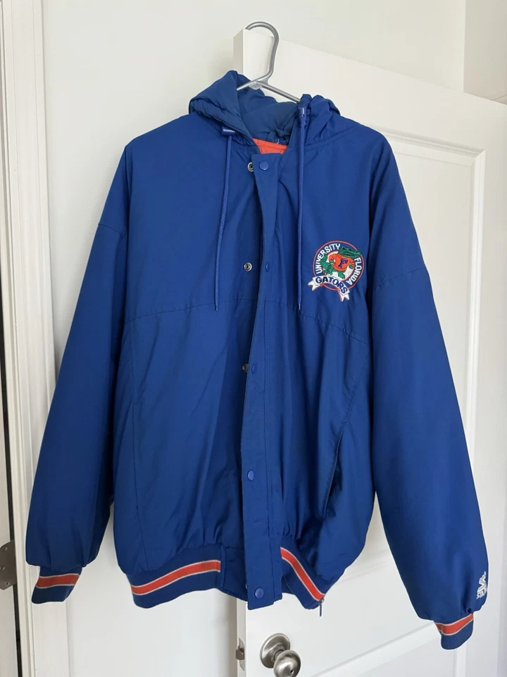 Chaqueta de iniciación vintage Florida Gators XL Foto 2 de 4