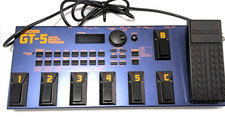 Boss GT-5 Japan Guitar Multi-FX Processor
