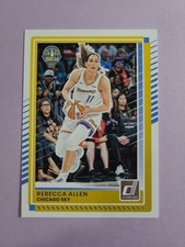 Rebecca Allen 2025 Panini Donruss WNBA Basketball Card # 76 K2222
