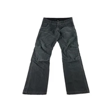Kuhl The Law Pant Men's Size 38×36 Gray Vintage Patina Dye Hiking Double Knee
