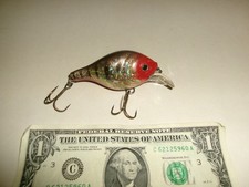 3 Body SPRO Prime 30 Fat Crank Lure - Used