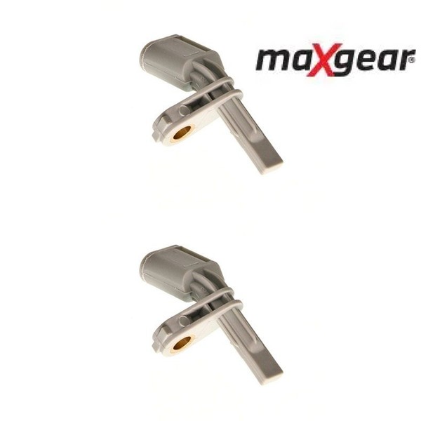 2X Sensor FüR Raddrehzahl Maxgear 20-0136 2 Sensor Raddrehzahl-image