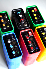 amplificateur guitare FUNZ portable à pile FUNZ basic 1W.