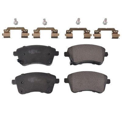 Bremsbelagsatz FEBI BILSTEIN 116321