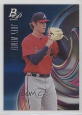 2018 Bowman Platinum Top Prospects Blue /150 Joey Wentz #TOP-20 s1i