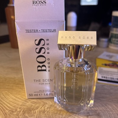 HUGO BOSS BOSS The Scent For Her Eau de Parfum Spray 1.6 fl oz Tester