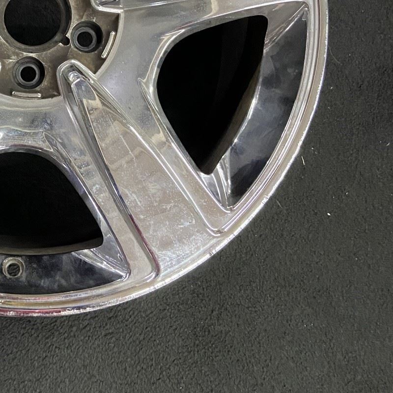 Bentley Continental 2004-2008 Wheel P/N 3W0601025AL