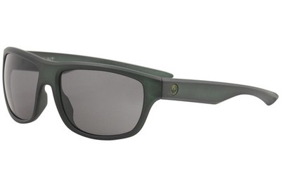Dragon Haunt 309 Crystal Deep Sea/Smoke Fashion Square Sunglasses 59mm