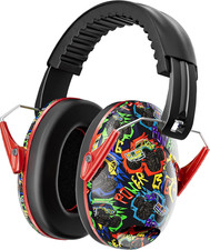 Ear Defenders Children, Kids Ear Defenders SNR 27.4Db Noise Cancelling Headphone