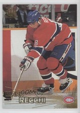1997-98 Pacific Crown Collection Mark Recchi #298 HOF g2x