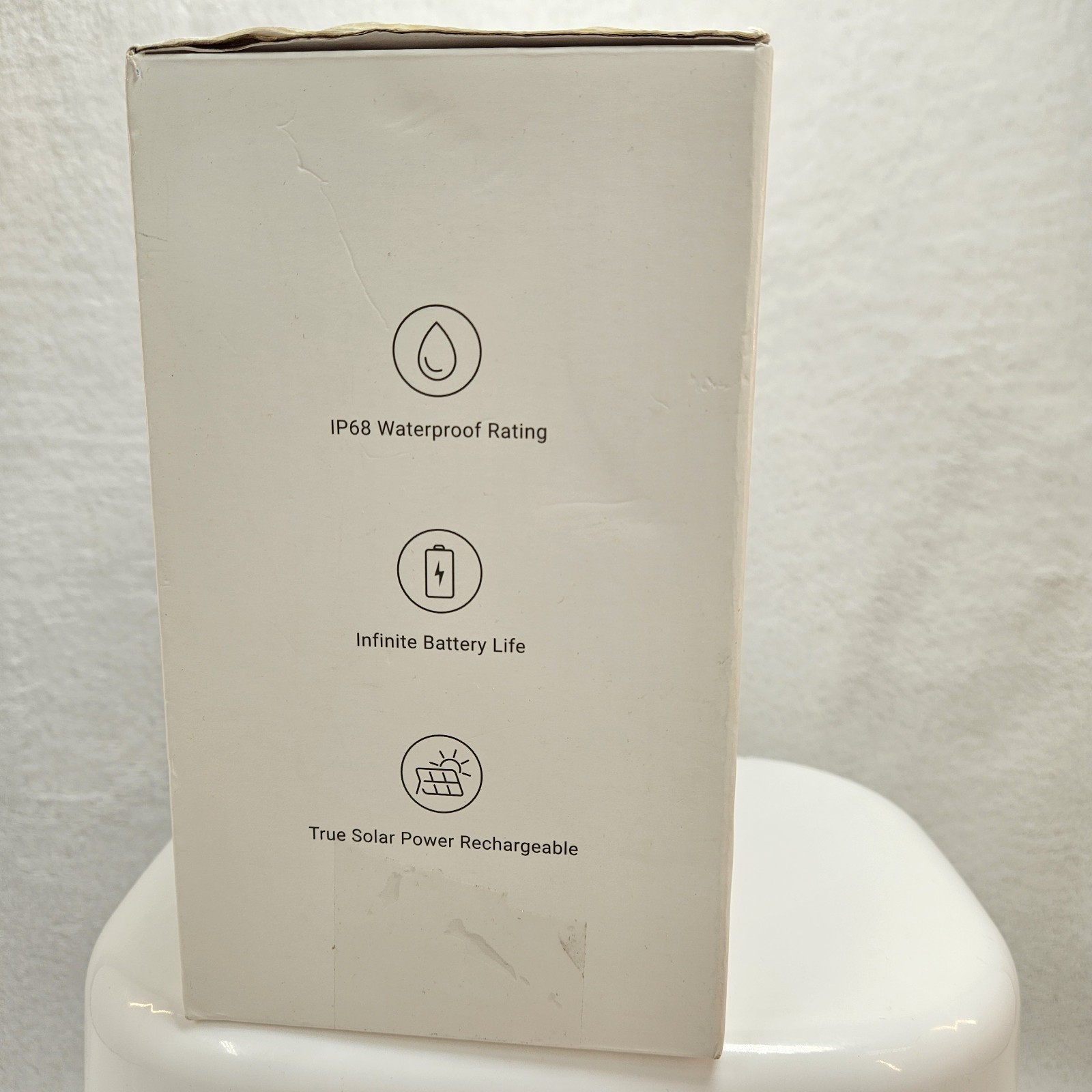 Inkbird IBS-P03R Wireless Pool Thermometer Solar Powered Digital Sensor NEW