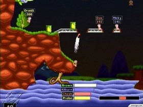 SEGA Dreamcast Spiel - Worms Armageddon NEU & OVP