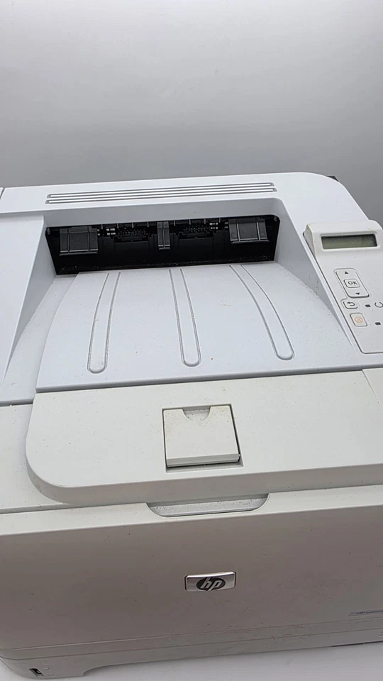 HP LaserJet P2055DN - CE459A S/W A4 USB LAN Duplex USATA FUNZIONANTE - Immagine 3 di 4