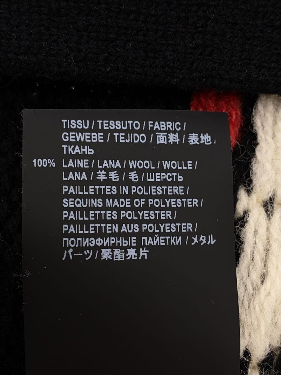 Cardigan SAINT LAURENT (spesso) XL lana nero