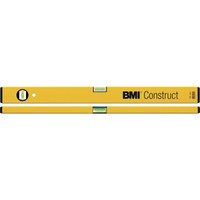 Bmi Wasserwaage 689 Construct 30Cm Alu.Gelb ±1 Mm/M Richtwasserwaage Libelle