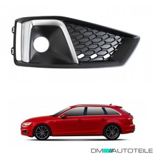 Nebelscheinwerfer Gitter Stoßstange vorne links für Audi A4 B9 8W2 8WC Avant 8W5