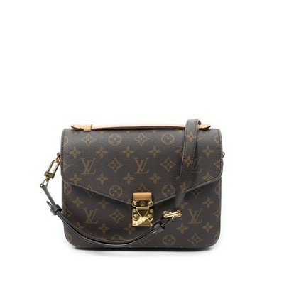 Louis Vuitton Pochette Metis   Schultertasche