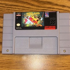 Sony Imagesoft Mickey Mania Timeless Adventures of Mickey Mouse SNES NTSC-U/C