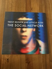 The Social Network Original Soundtrack Vinyl ...