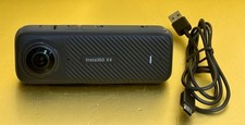 Insta360 X4 8K Action Camera CINSABMA - No SD Card