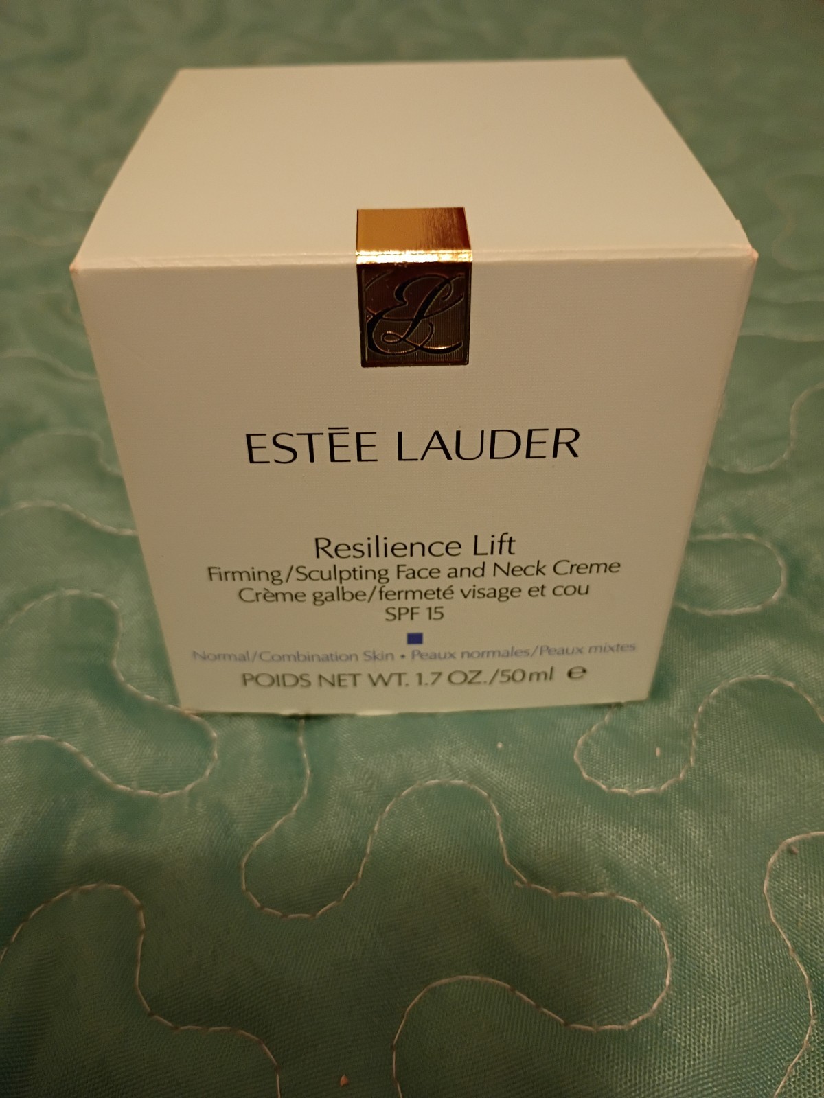 Estée Lauder Resilience Multi-Effect Night Tri-Peptide Face and Neck Cream - 1.7
